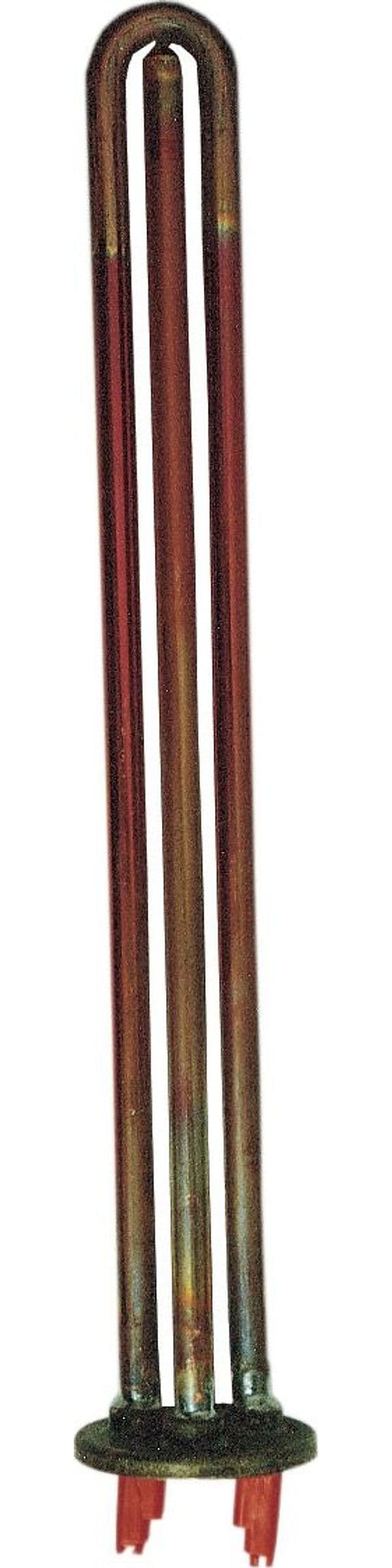 Resistenza Diritta con Flangia per Scaldabagno** Amaflex