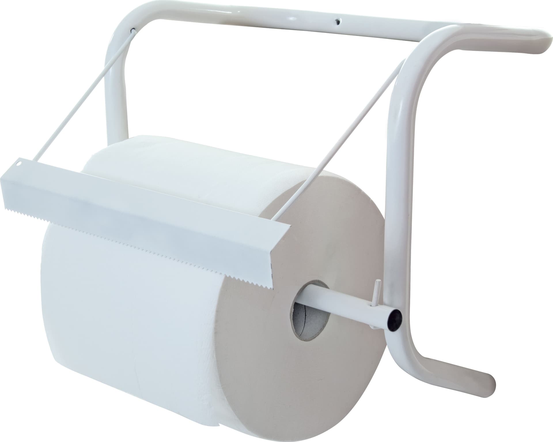 Supporto Bobina Carta a Parete 3 Pezzi – Idroweb
