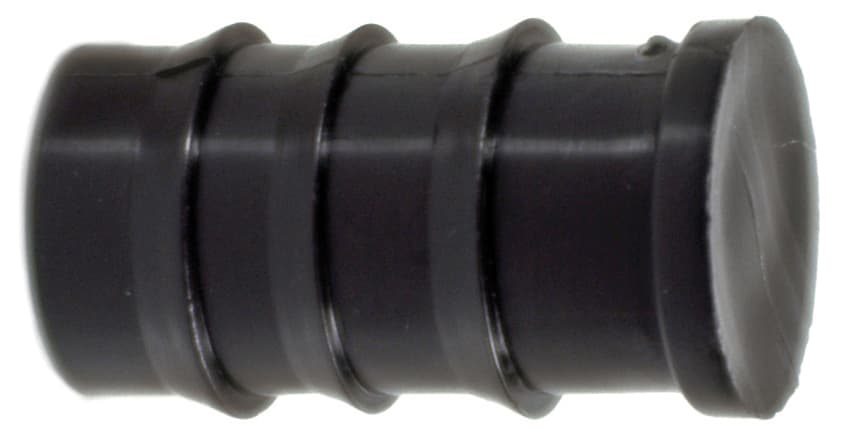 Tappo Portagomma D 16 mm Sc Ala Gocc Rig 5 Confezioni da 10 Pezzi - 2