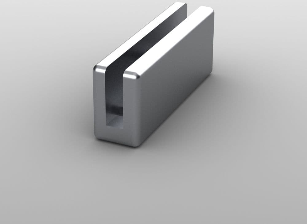 Plexi 2020 Giunzione Lineare ART.6000NS Li 10 Pezzi - 2