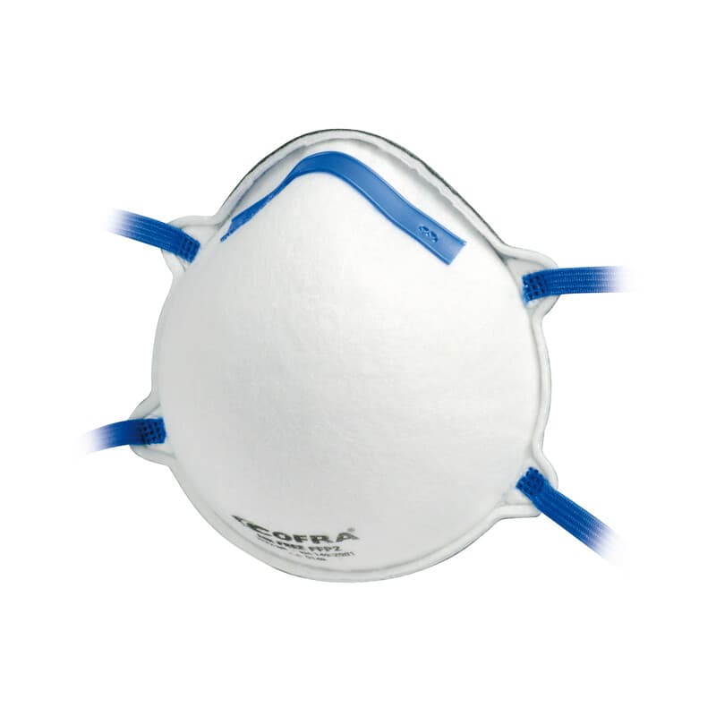 Bs Mascherina Protezione Cofra FFP2 M010 K020 1,0 Bs 4 Pezzi - 2