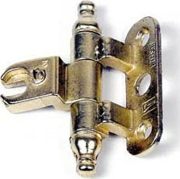 Cerniera per Mobili A0059 Ottonato da 5 Blister Bl 2 Pezzi – Idroweb