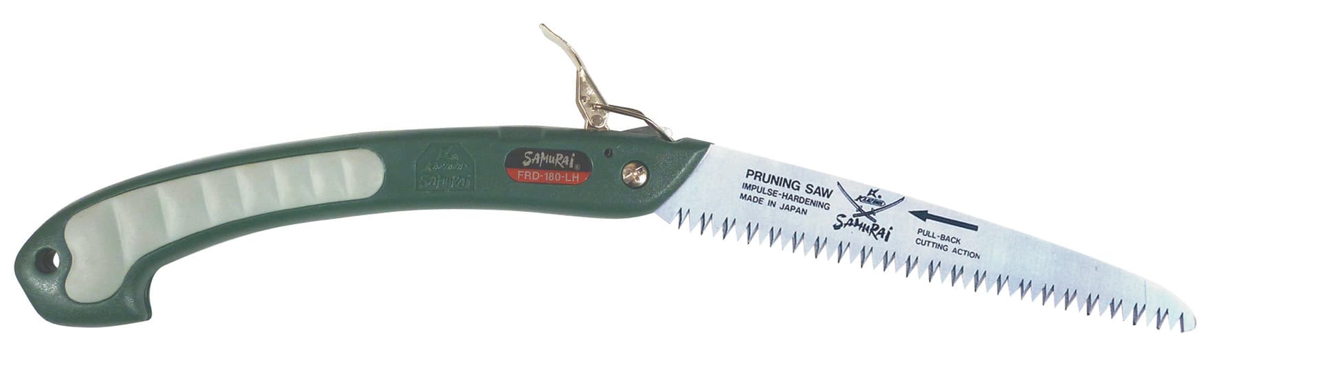 Samurai Segaccio per Pota a Serraman Frd 180 Lh - 2