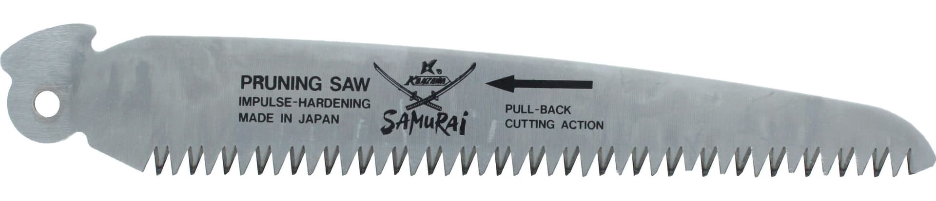 Lama di Ricambio D 181 Lh Samurai - 2
