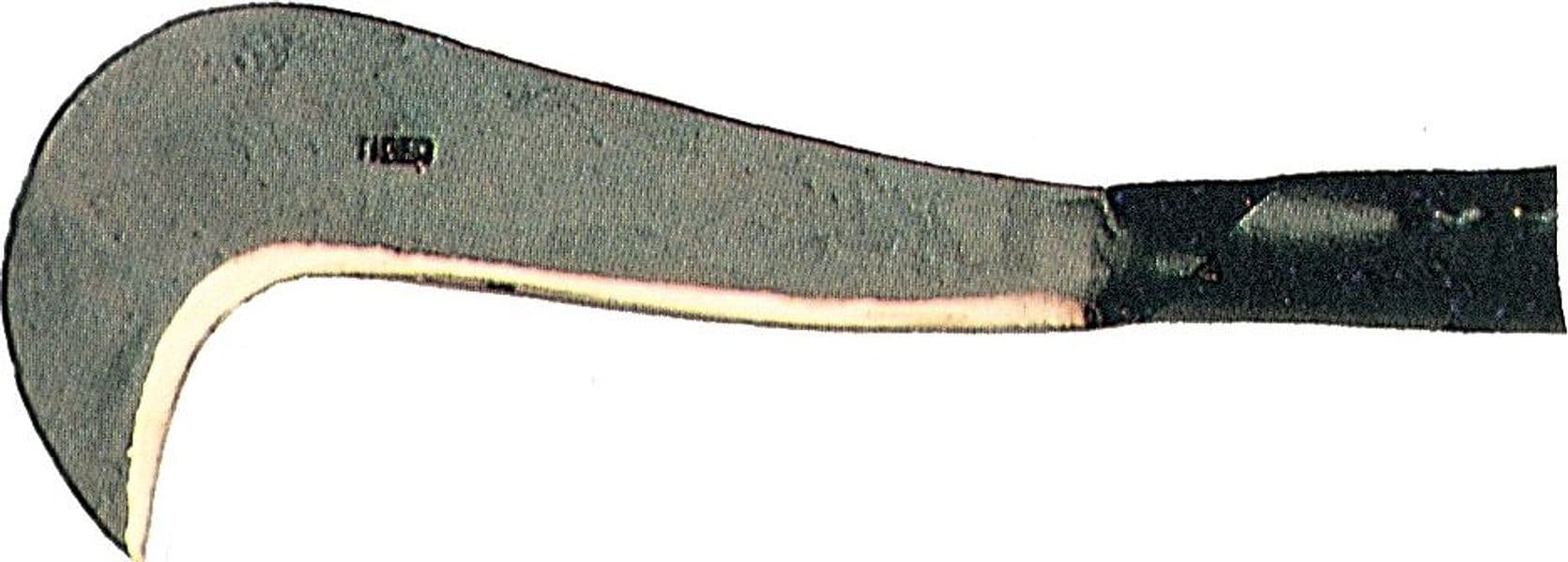 Roncola Sulmona con Manico a Tubo 40 cm – Idroweb