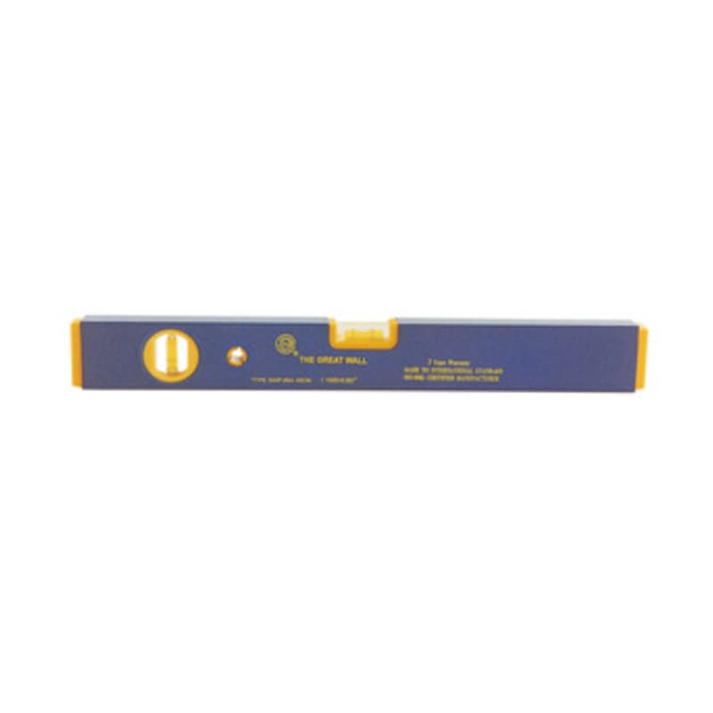 Livella a 2 Bolle GWP95A 30 cm - 2