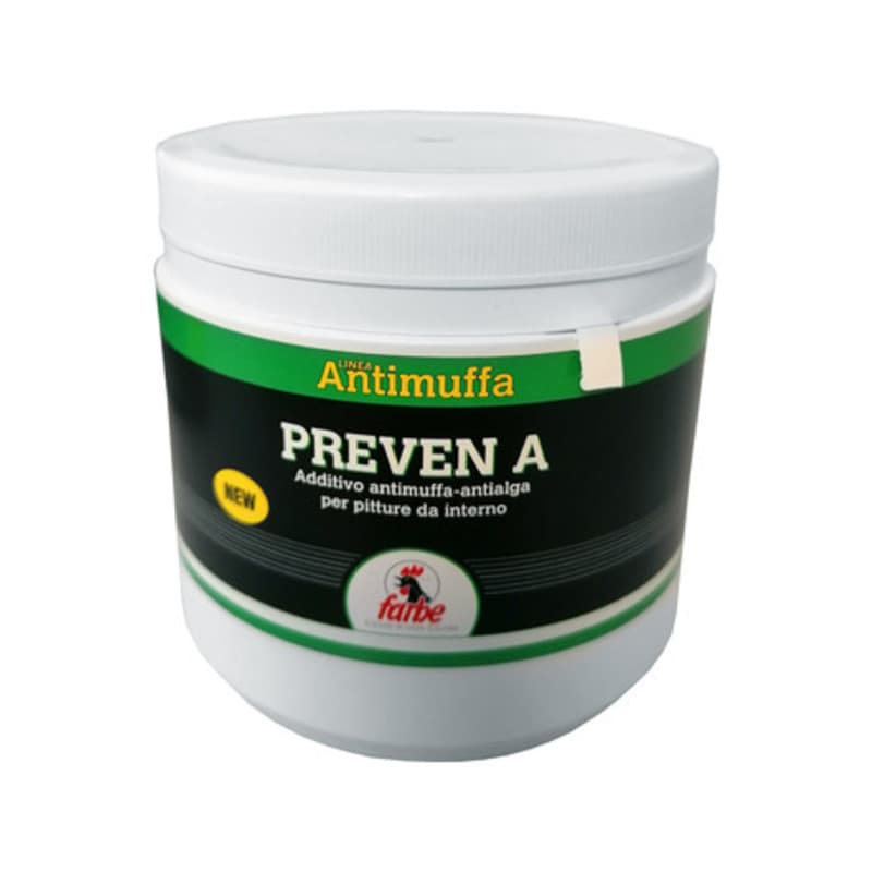 Antimuffa Additivo Preven a 0,500 l Farbe 6 Pezzi - 2