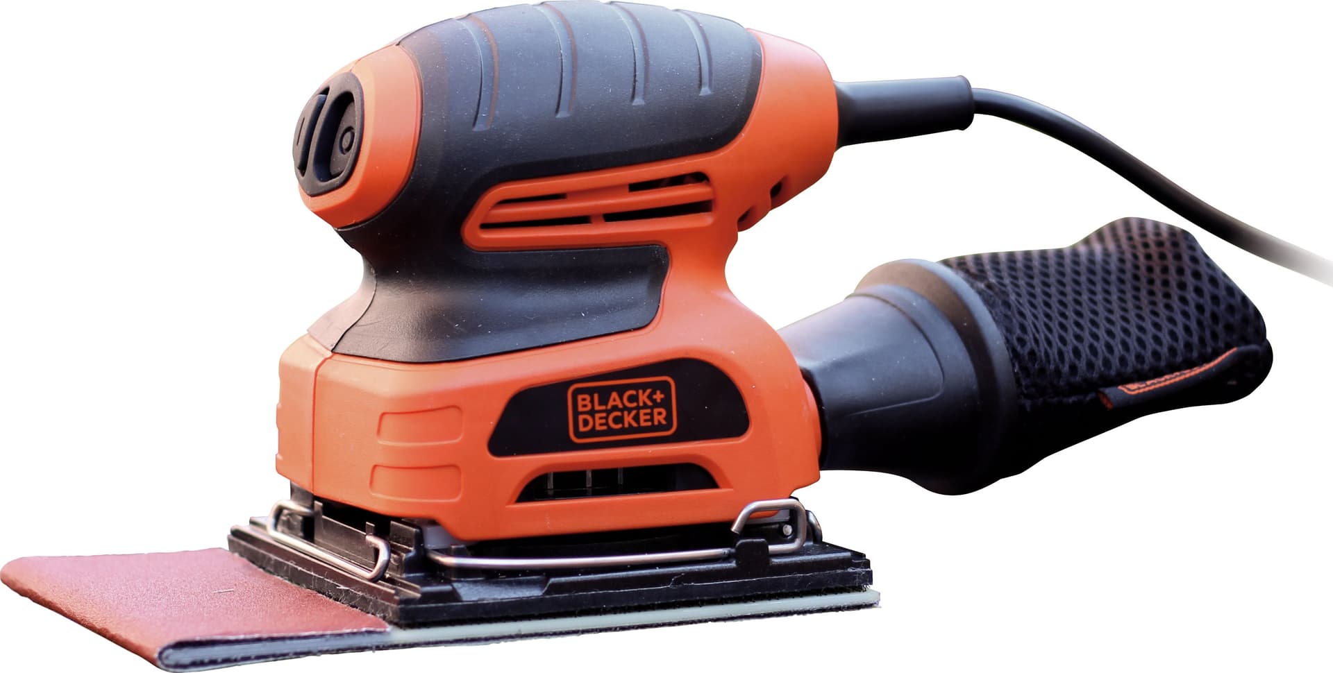 Levigatrice Orbitale B e D KA401LA Qs per Persiane Black e Decker - 2