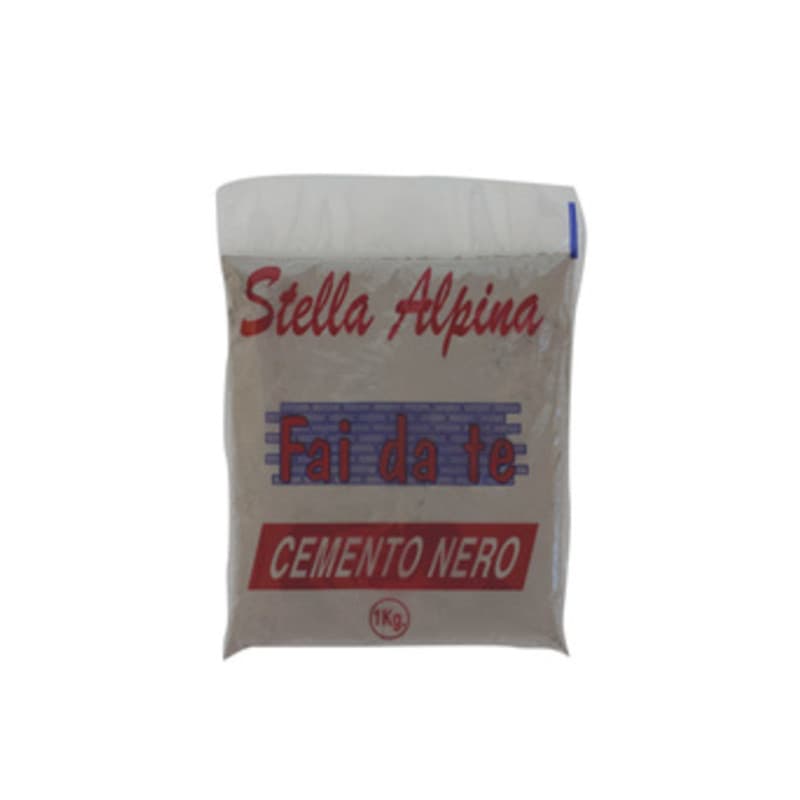Cemento Nero da 1 kg Self Service A.m.house 20 Pezzi - 2