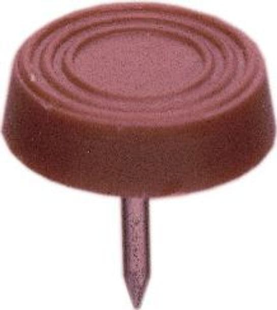 Vite 17 mm Marrone** Sottosedia con Falsa 500 Pezzi - 2