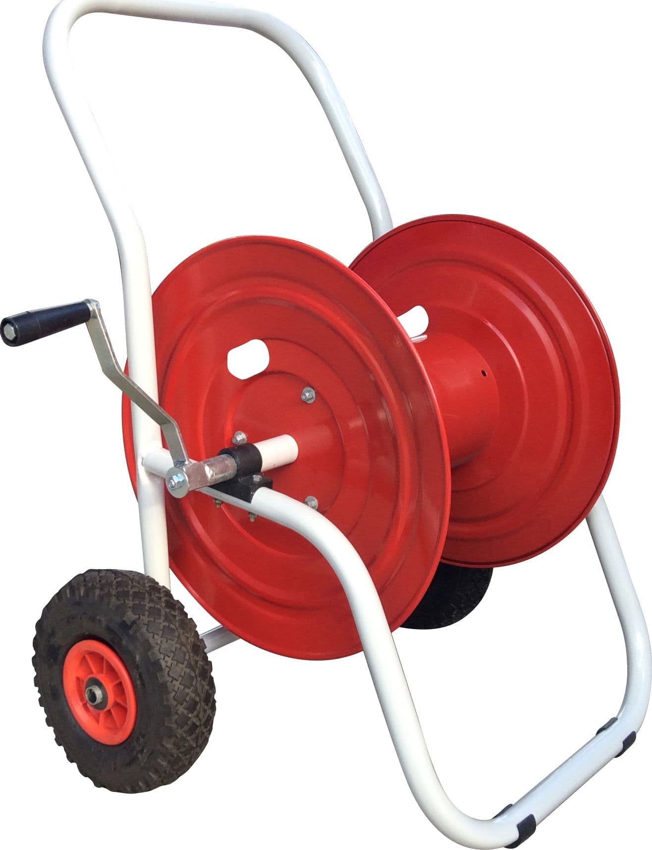 Carrello Avvolgitubo Prof. 50M per Tubo 25 x 30 SPG50 - 2