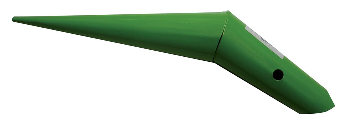 Foraterra Acciaio Verniciato 140 gli Specialisti del Verde 12 Pezzi - 2