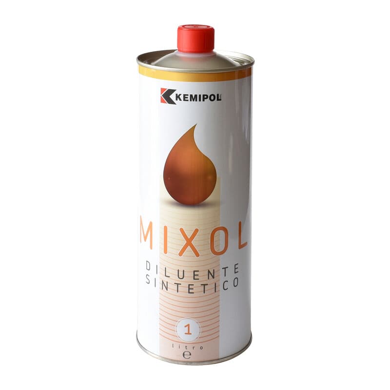 Diluente Sintetico Mixol da 1 l 20 Pezzi – Idroweb