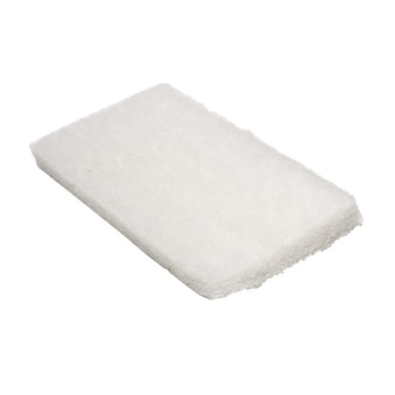 Feltro Abrasivo per Lucidatura 250 x 120 cm Bianco 12 Pezzi - 2