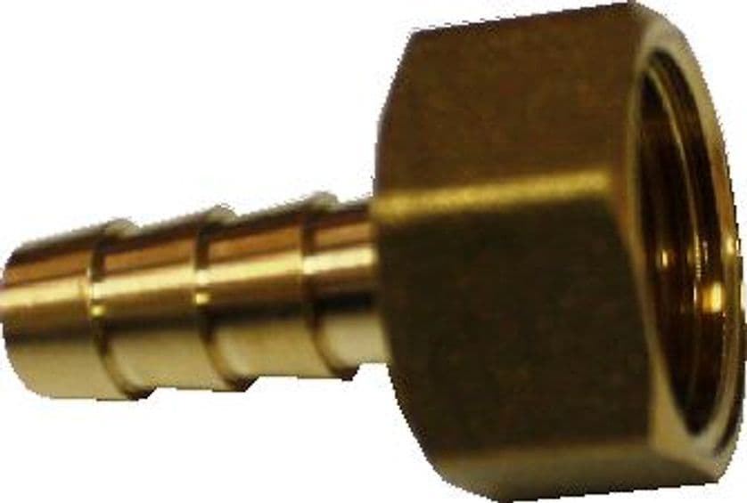 Portagomma Gas GPL F 1/2 x 10 mm 3** Amaflex 10 Pezzi - 2