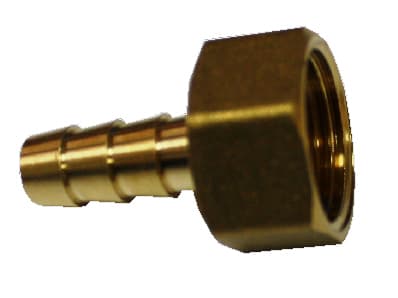 Portagomma Gas GPL F 1/2 x 10 mm 3** Amaflex 10 Pezzi - 2