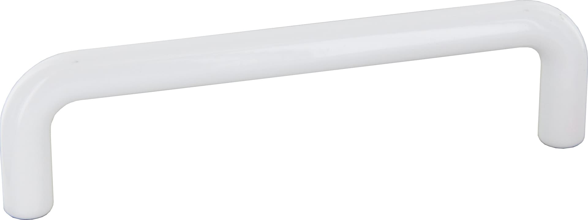 Maniglia Zama M2188.21 96 B 104 x 27 mm Bianco** Cafim 25 Pezzi - 2