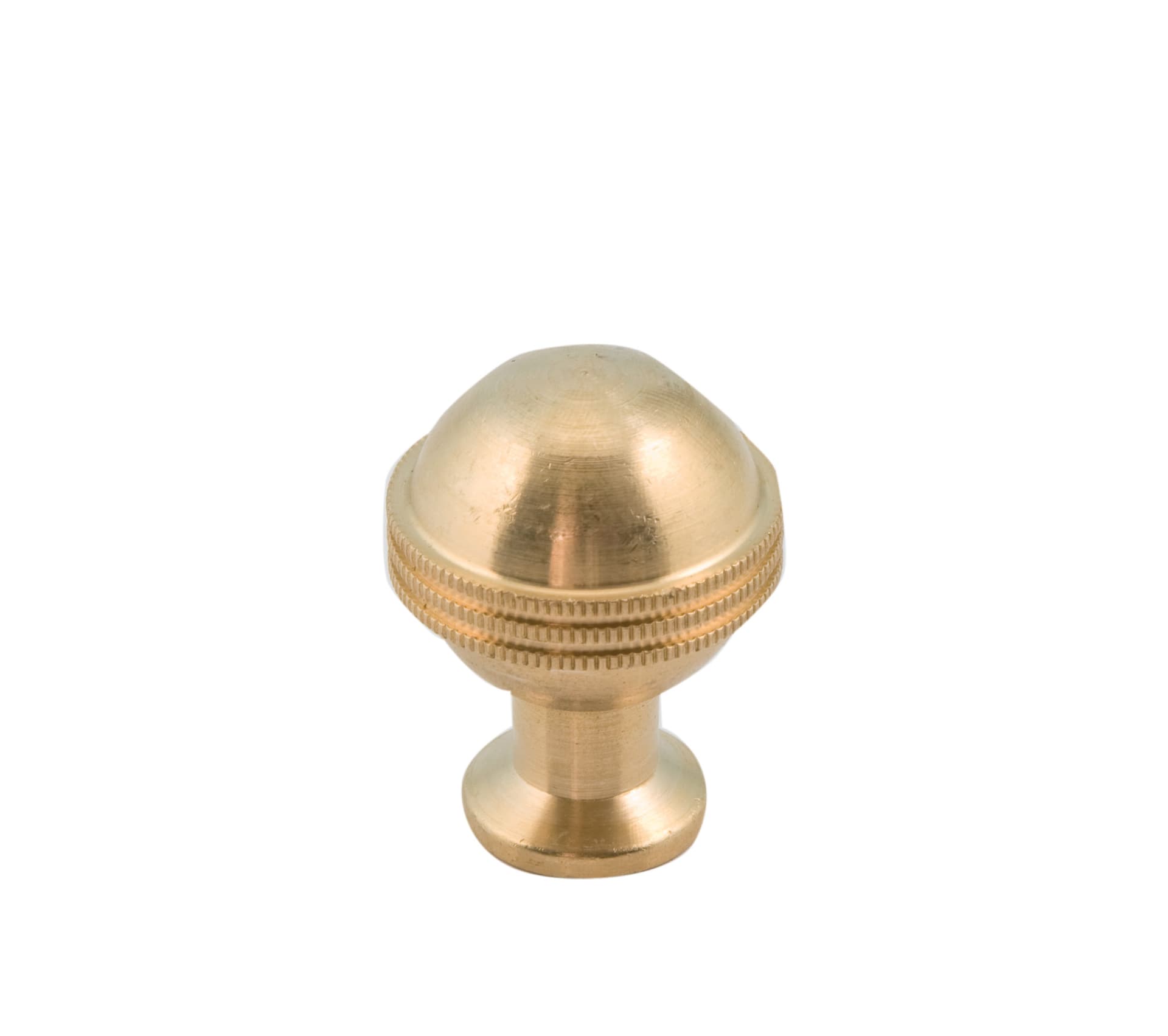 Pomolo a Palla Ø 25 mm Ottone Fil 8MA 10 Pezzi - 2