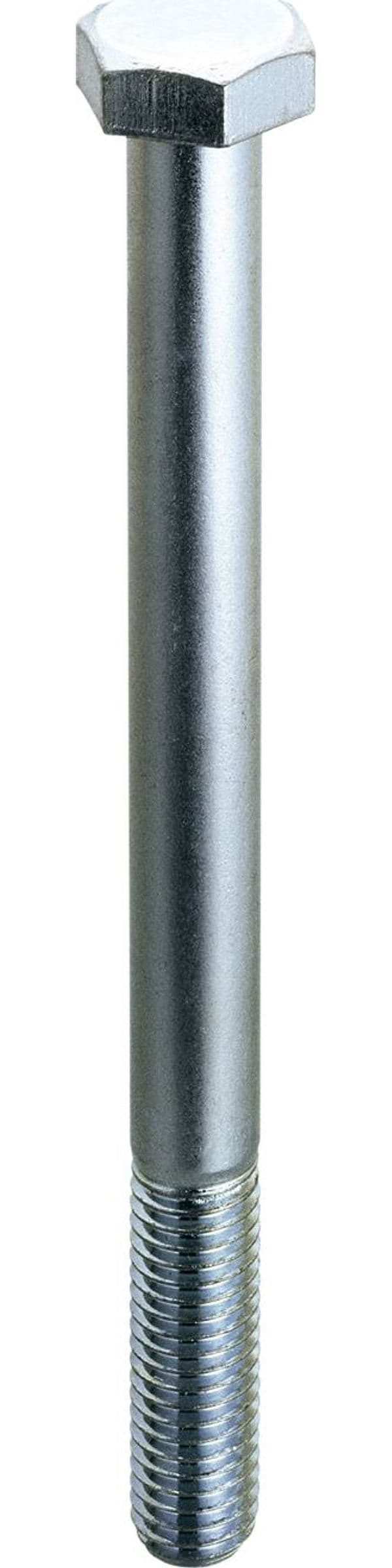 Bullone Acc. 1/2 Fil. T. Esagonale UNI 5737 14 x 70 50 Pezzi - 2