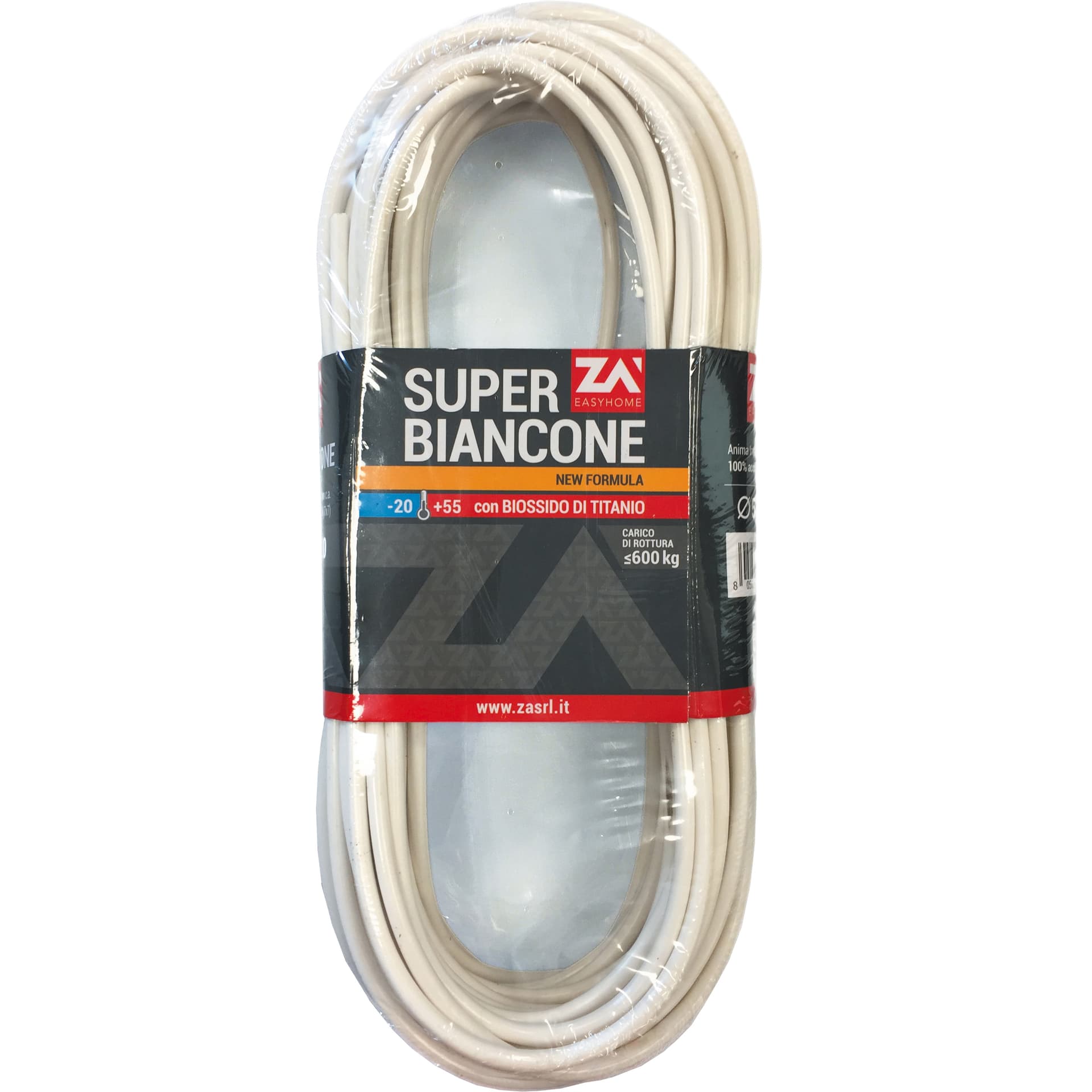 Filo Stendibiancheria Superbiancone Conf 20 m – Idroweb