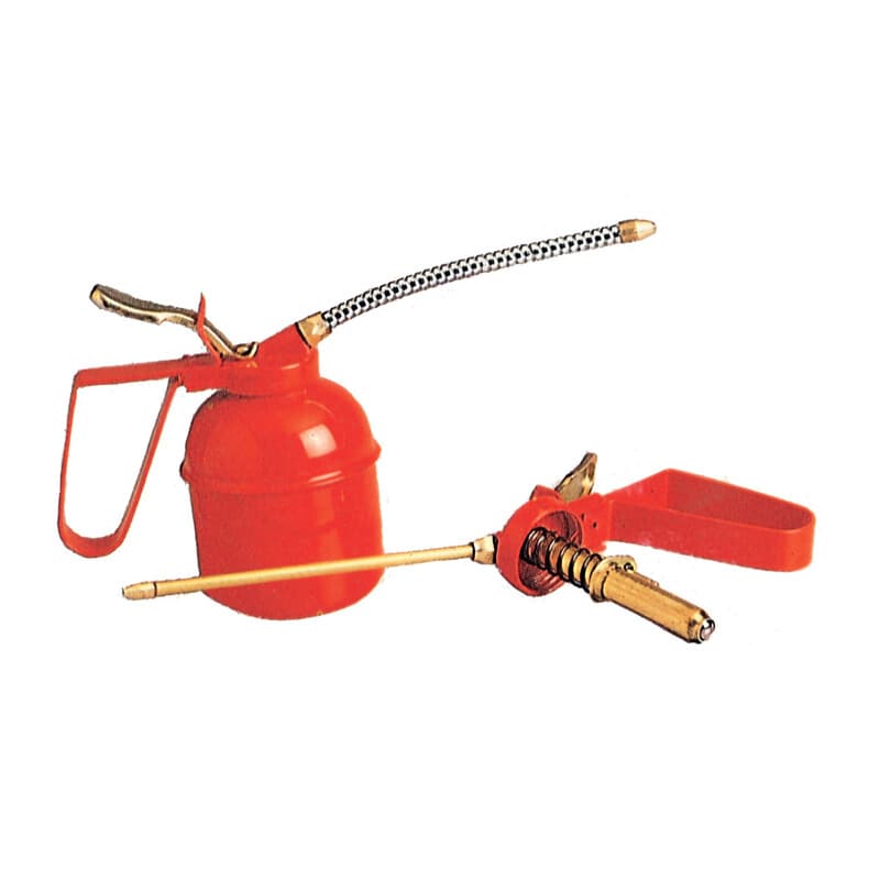 Oliatore a Getto 500 g Canna Flex Fornara Oliatori