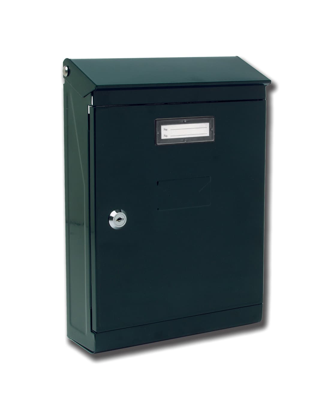 Cassetta Postale Evoluzione Acc 22 x 7,5 x 32 cm Verde - 2