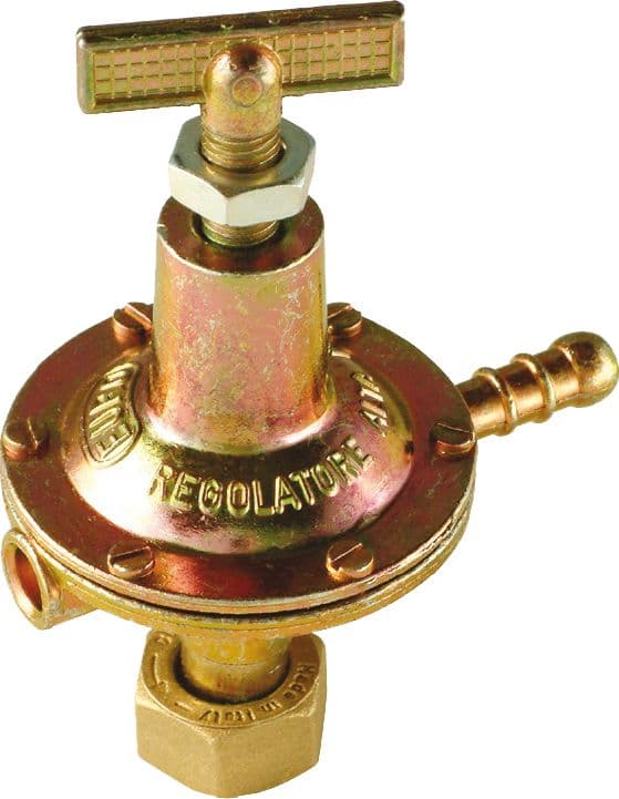 Regolatore per Gas ad Alta Pressione** Amaflex - 2