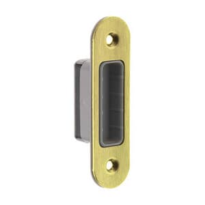 Contropiastra per Patent Magnetica Ottonato - 2