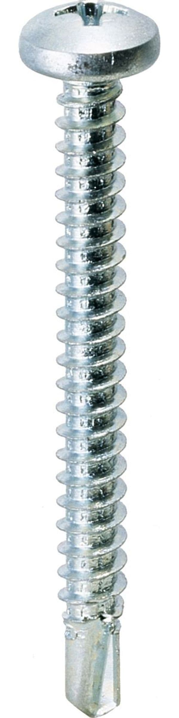 Viti Autoperforanti TC a Croce 4,2 x 16 Ambrovit 1000 Pezzi - 2