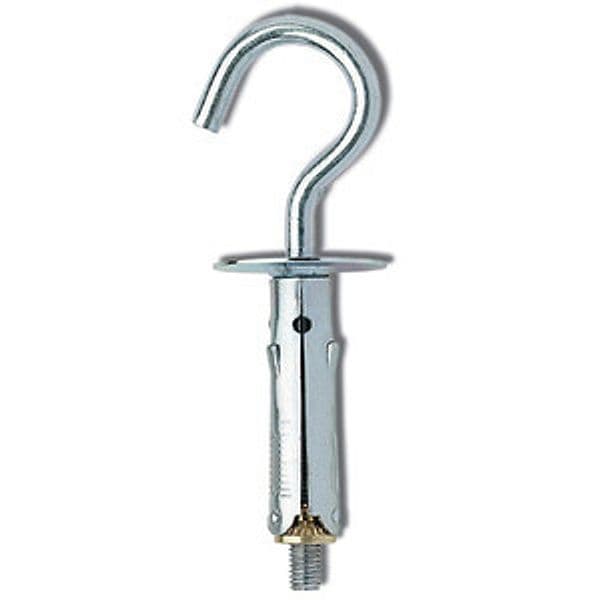 Tassello T61 OA9 Acciaio Occhiolo Aperto Elematic 100 Pezzi - 2