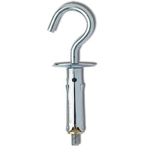 Tassello T61 OA9 Acciaio Occhiolo Aperto Elematic 100 Pezzi - 2