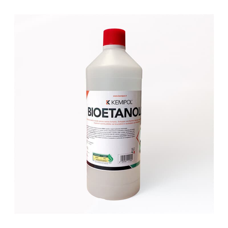 Bioetanolo 1 l Carl Warrlich Gmbh 12 Pezzi - 2