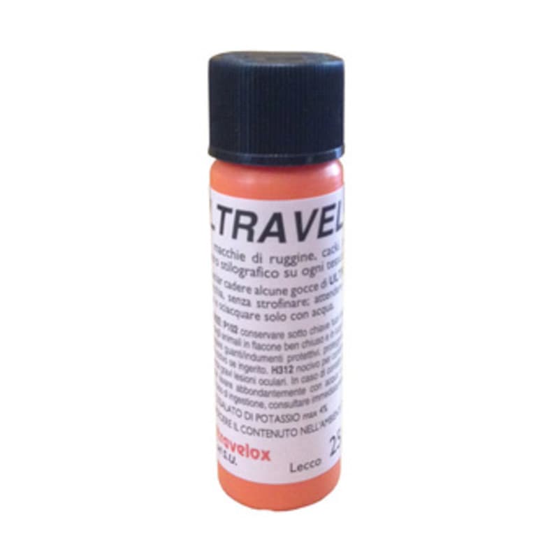 Smacchia Ruggine Ultravelox 25 ml 24 Pezzi - 2