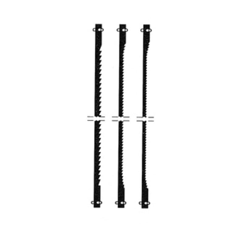 Lama per Plastica Metallo Proxxon 28745 Proxxon Gmbh - 2