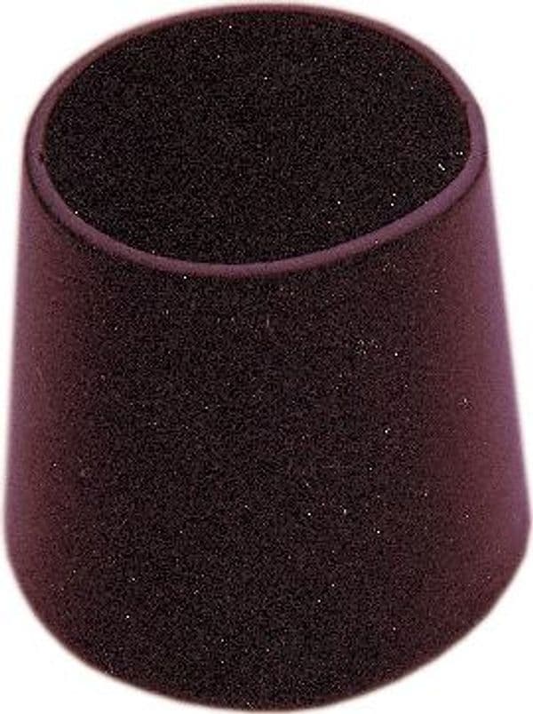 Sottosedia a Goccia Nero per Tubo 32 mm* 75 Pezzi – Idroweb