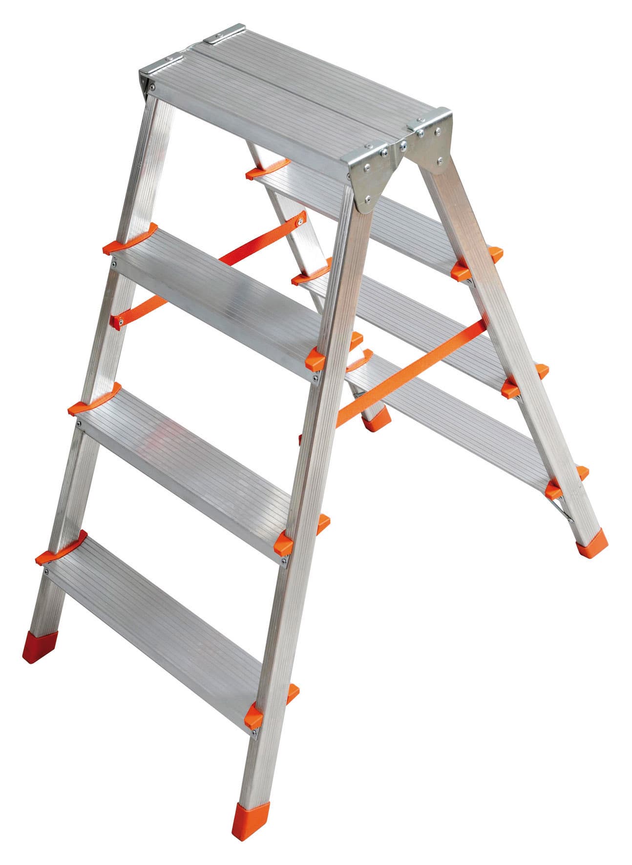 Scala All. Facal Filo Fi 4 Doppia Salita 4 Gradini - 2