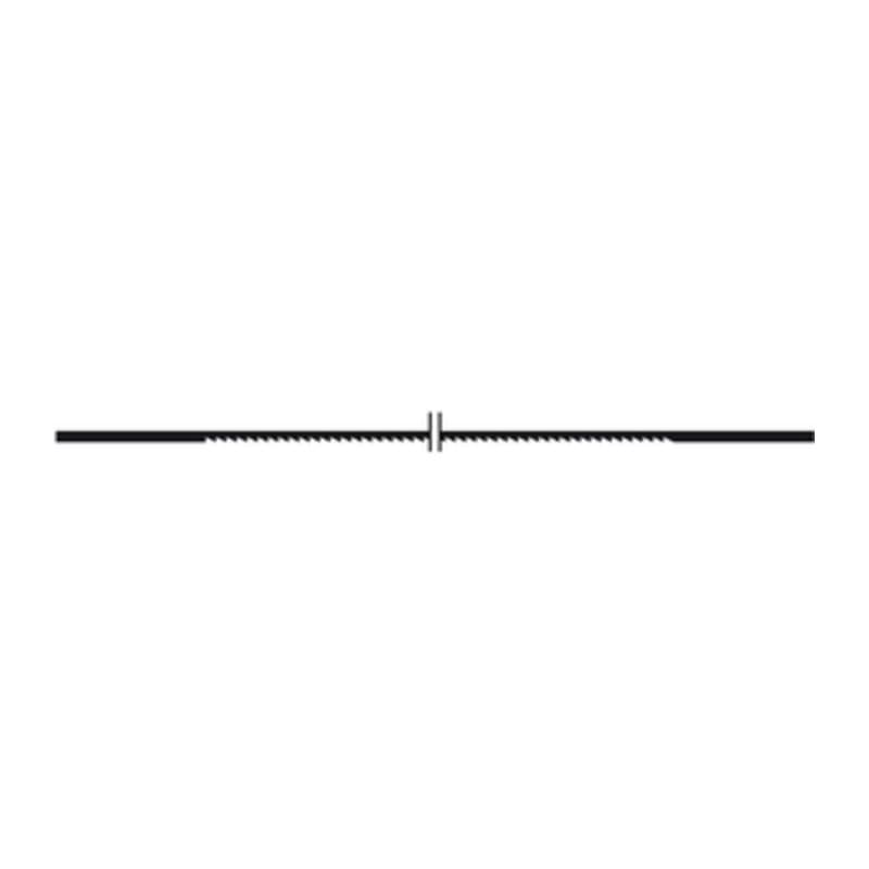 Lama Traforo per Legno Proxxon 28117 Proxxon Gmbh 12 Pezzi