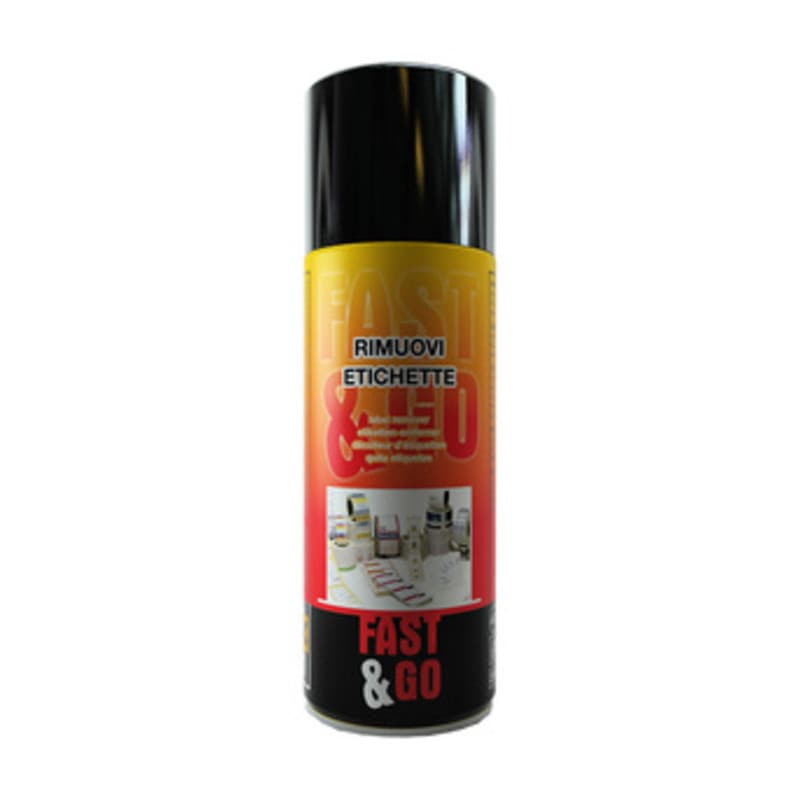 Fastgo Rimuovi Etichette 200 ml 12 Pezzi - 2