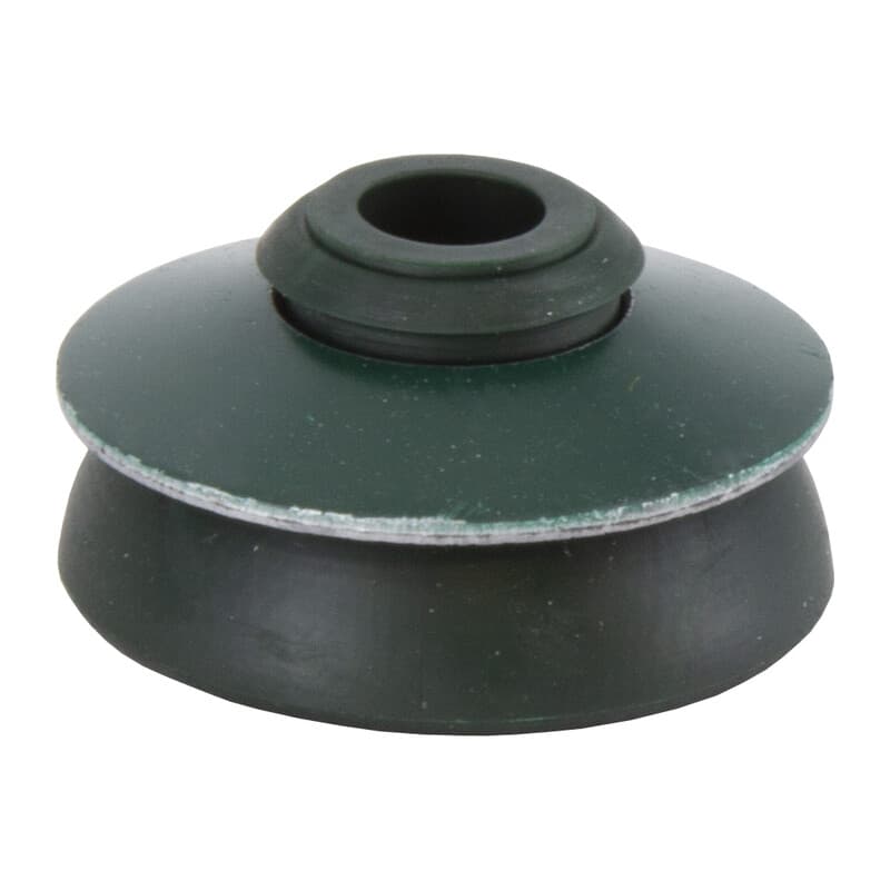 Guarnizione Epdm Ombr con Ron Acc 25 mm Ver Mus 200 Pezzi - 2