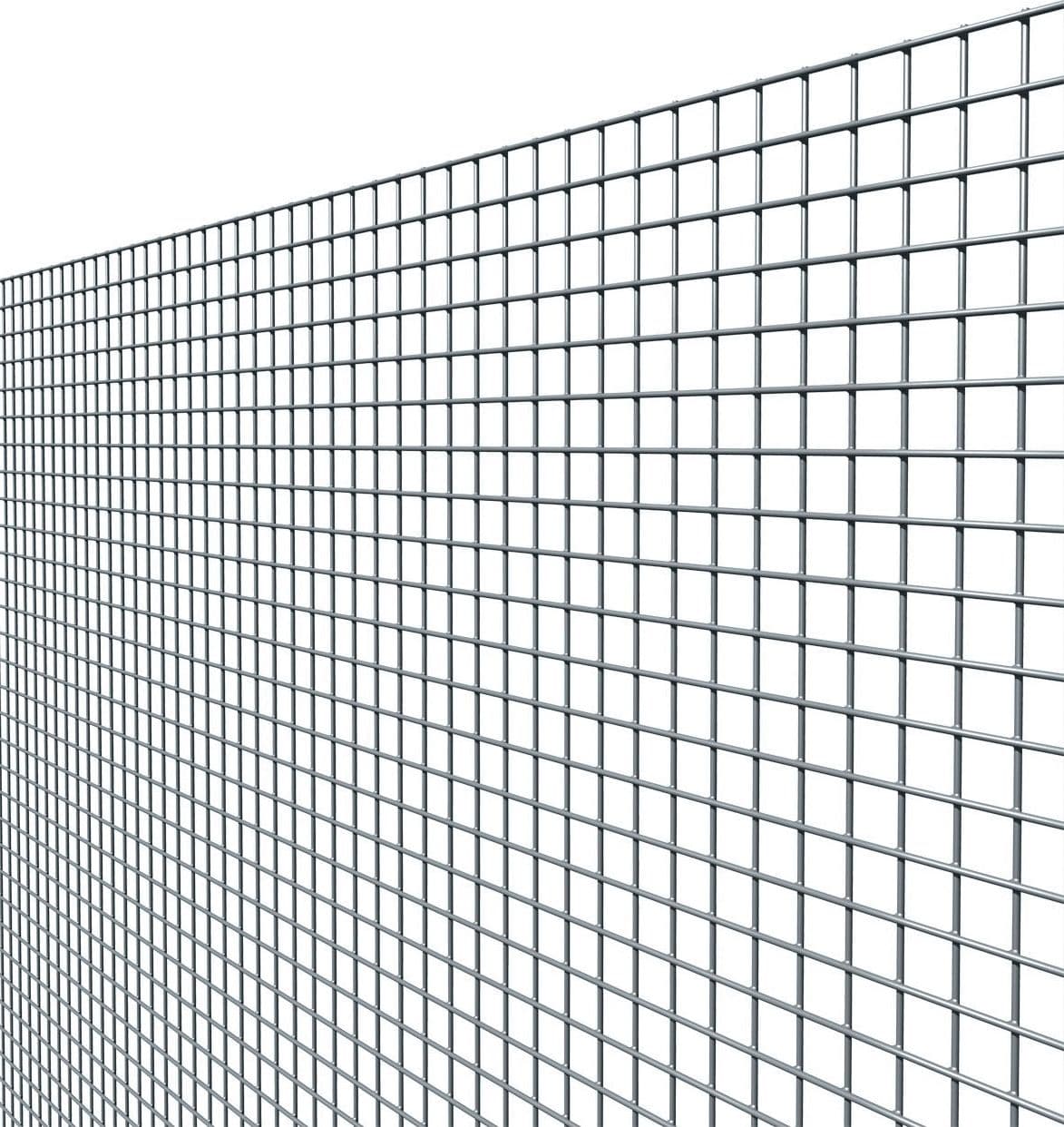 Rete Quadrazinc 12 x 12 F 1,45 H 50 cm da 25 m 1 Rotoli - 2