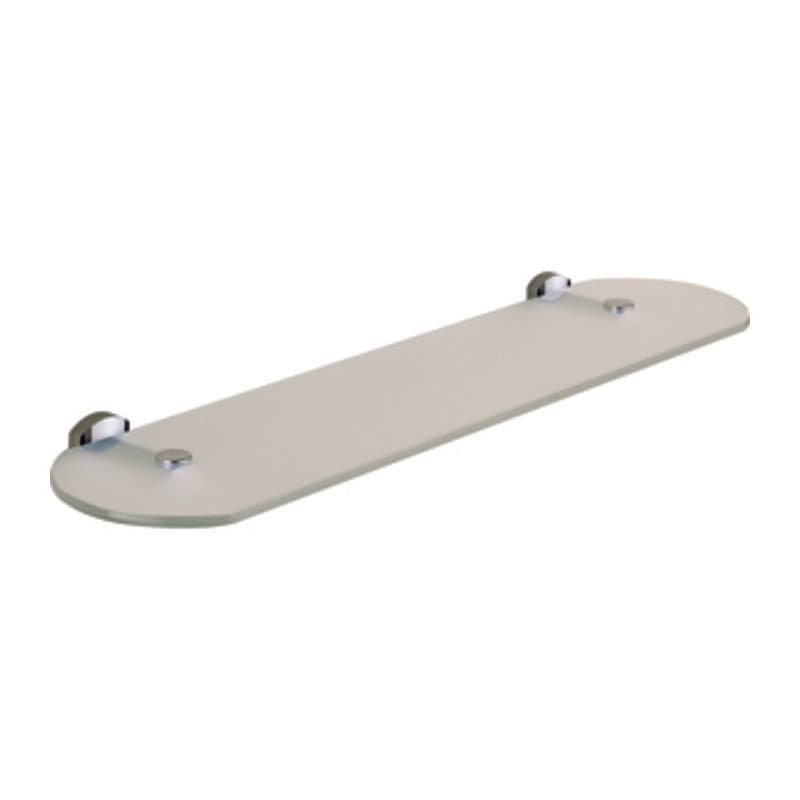 Mensola 53 cm Cromo EP1955 Edera Gedy