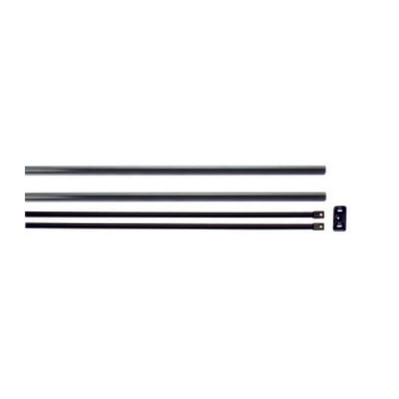 Iseo 941.00.305 Serie Aste Maniglioni 340 cm Iseo Serrature - 2