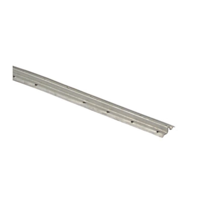 Guida a T Porta Intonaco Zincata 280 cm 50 Pezzi – Idroweb