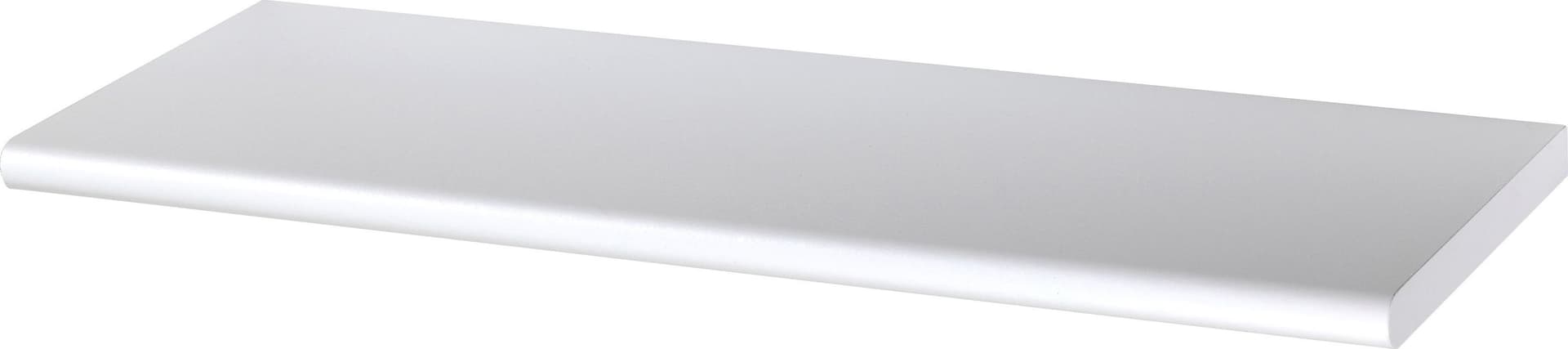 Mensola Arredam. Bianca 25 x 2,5 x 80 cm Armetta Pietro 5 Pezzi – Bricogo