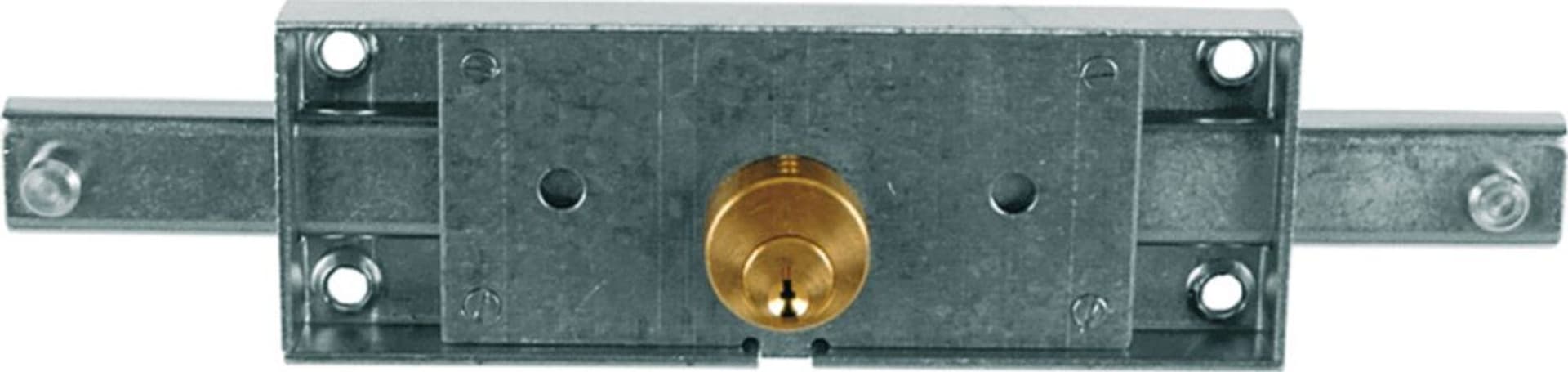 Serratura per Serranda Nf Centrale 5600 - 2