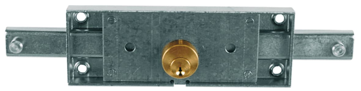 Serratura per Serranda Nf Centrale 5600 - 2
