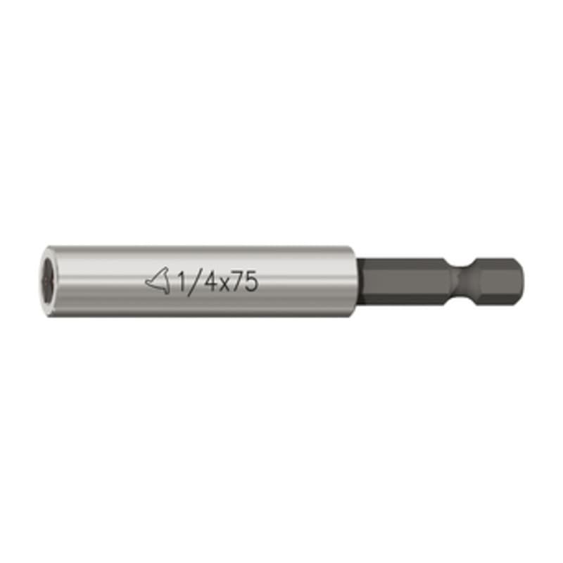 Lti Portainserti Magnetico Attacco 1/4 75 mm 5 Pezzi - 2