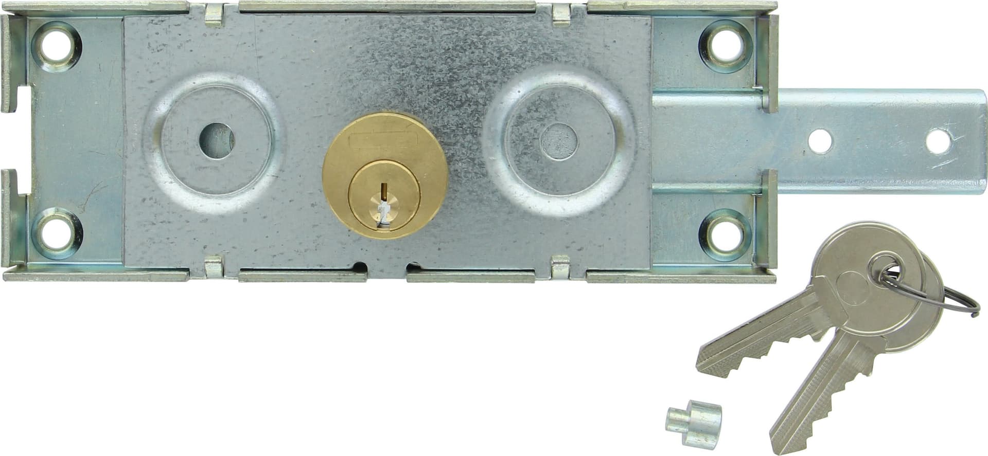 Serratura per Serranda Nf Destra 5301 - 2