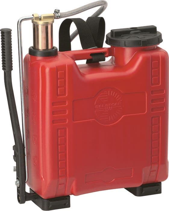 Pompa Plastica Nova Primavera 20 l Pomp Ottone dal Degan - 2
