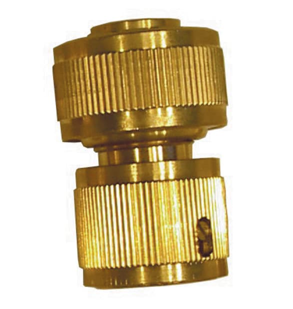 Raccordo Ottone 3/4 Acquastop 5 8112 Irrigo 6 Pezzi - 2